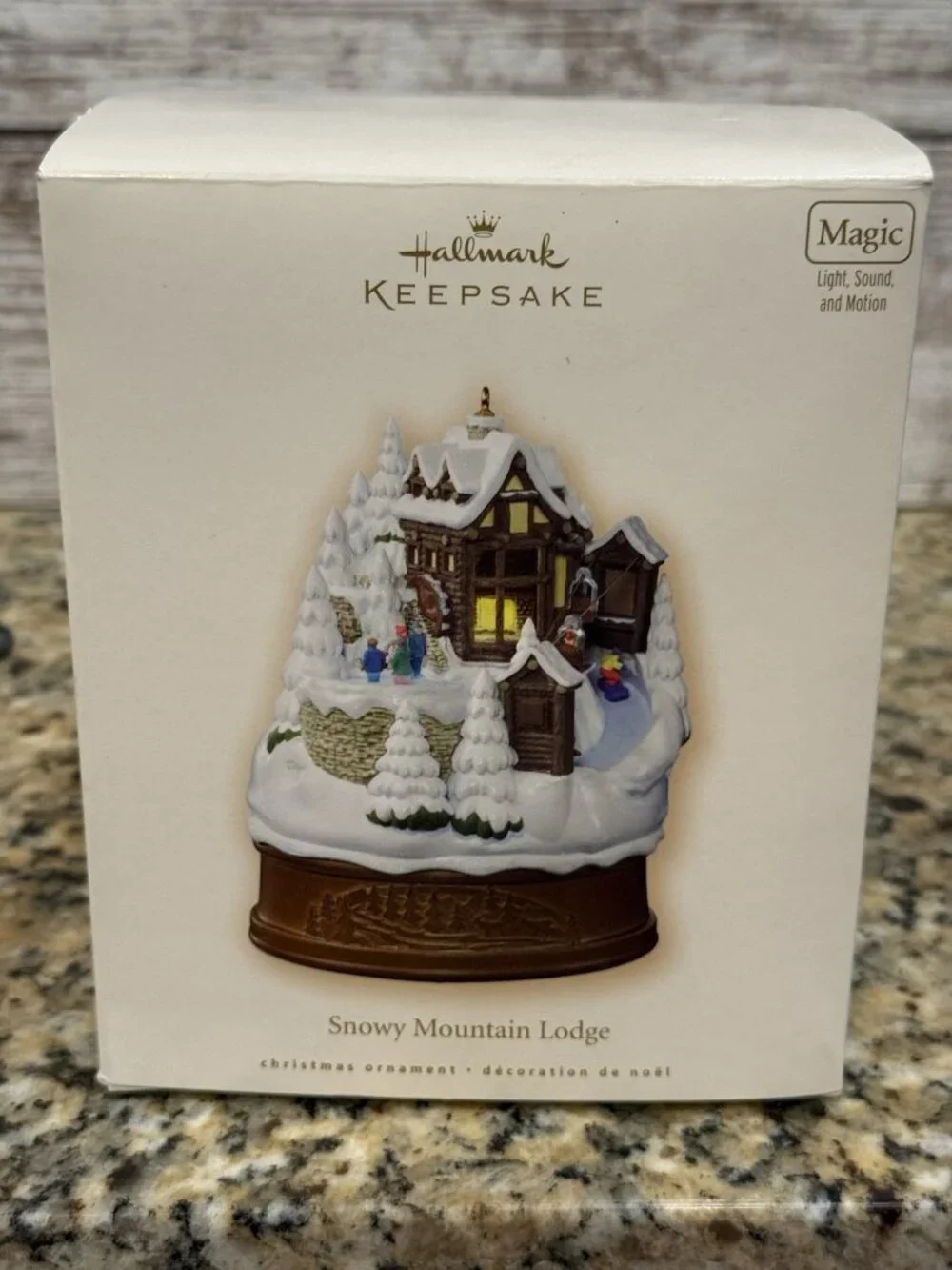 2007 Hallmark Keepsake 